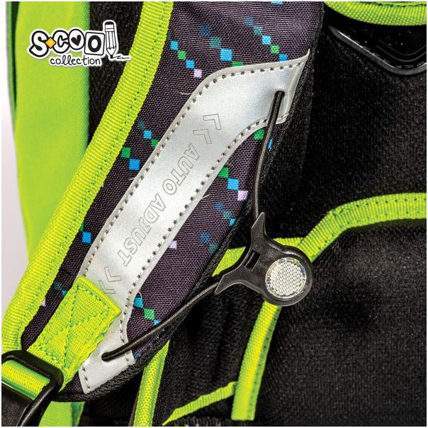S-COOL Anatomski ranac Pro Gamer SC2658 - NS33091