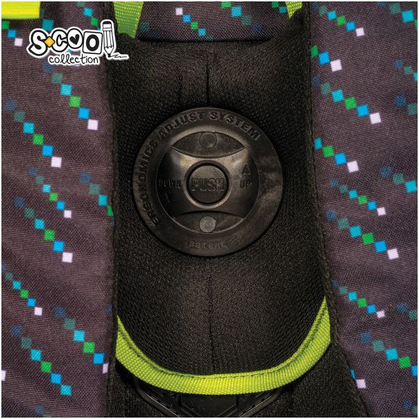 S-COOL Anatomski ranac Pro Gamer SC2658 - NS33091