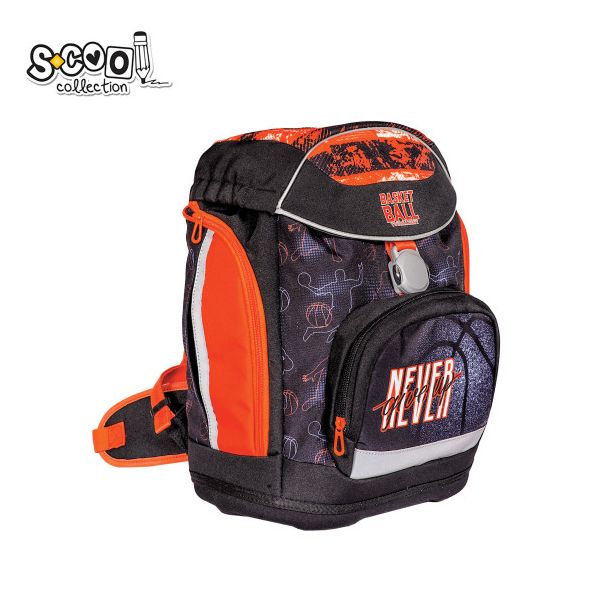 S-COOL Anatomski ranac Pro Never give up SC2659 - SC2659