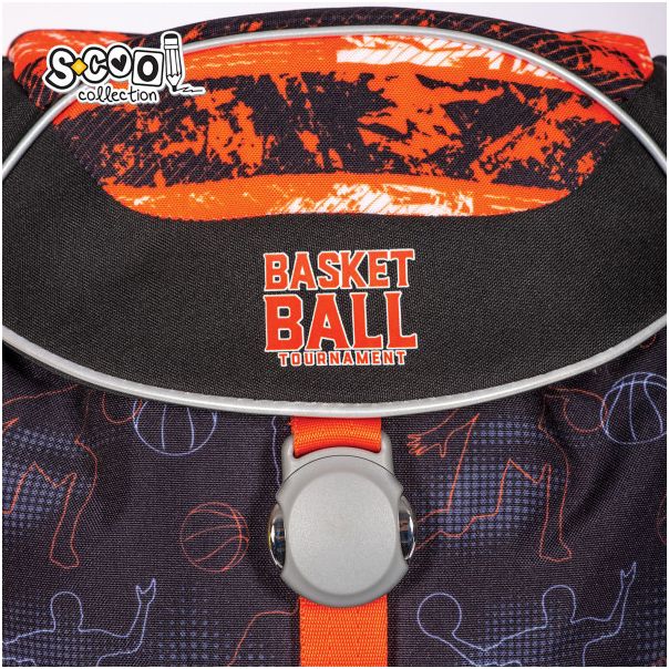 S-COOL Anatomski ranac Pro Never give up SC2659 - SC2659