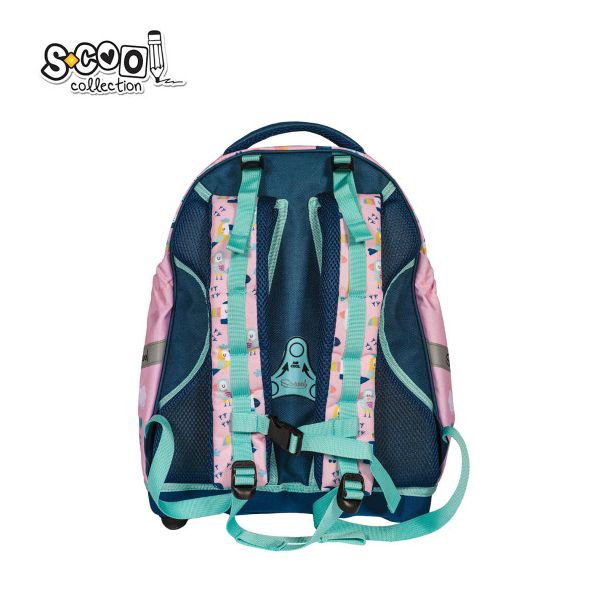S-COOL Anatomski ranac Dream big SC2641 - SC2641