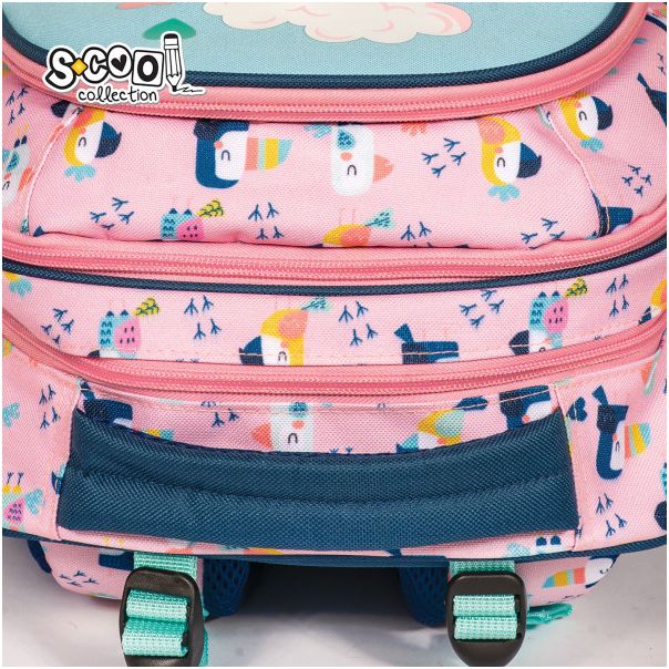S-COOL Anatomski ranac Dream big SC2641 - SC2641