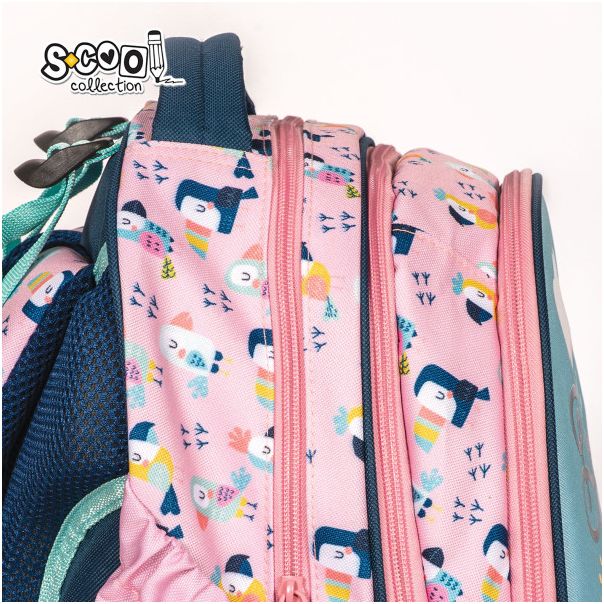 S-COOL Anatomski ranac Dream big SC2641 - SC2641