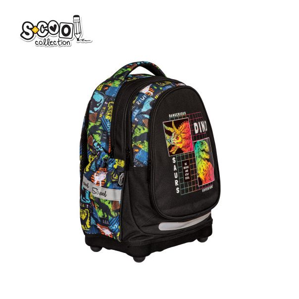 S-COOL Anatomski ranac Dino SC2644 - SC2644