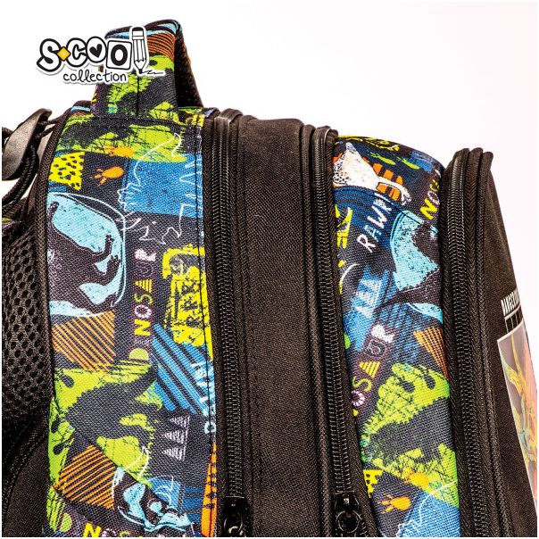 S-COOL Anatomski ranac Dino SC2644 - SC2644