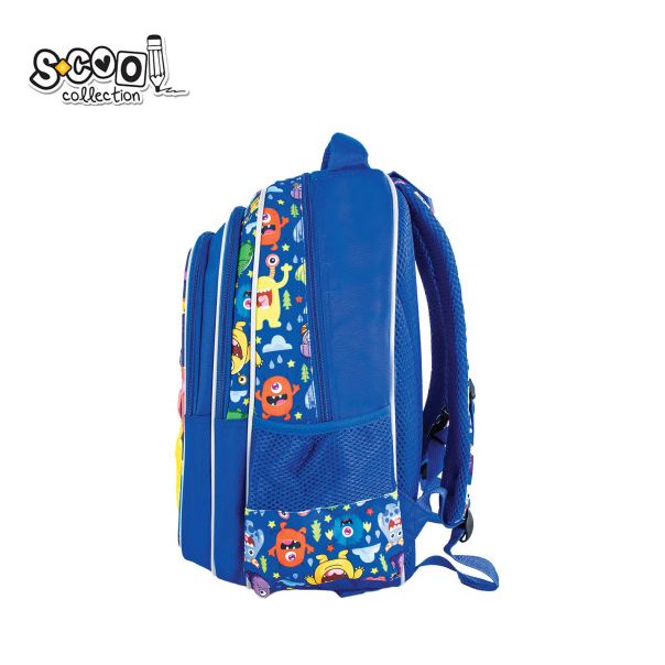 S-COOL Ergonomski ranac Scary 3D EVA SC2653 - NS33106