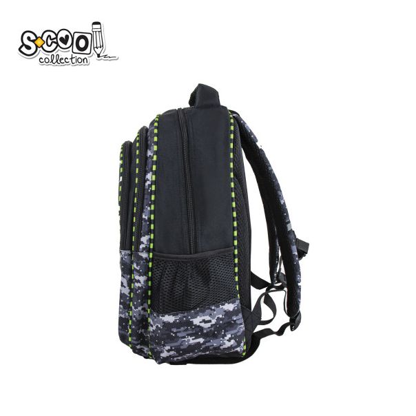 S-COOL Ergonomski ranac Adventure offroad heavy 3D EVA SC2655 - SC2655