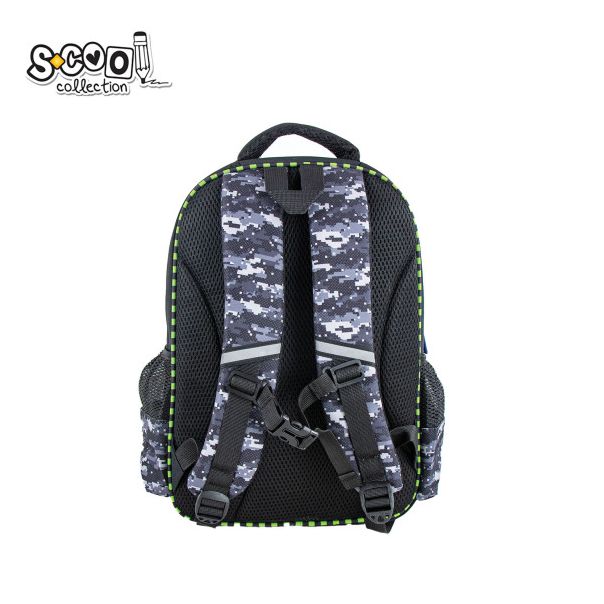 S-COOL Ergonomski ranac Adventure offroad heavy 3D EVA SC2655 - SC2655