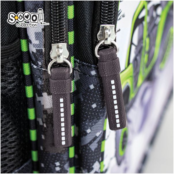 S-COOL Ergonomski ranac Adventure offroad heavy 3D EVA SC2655 - SC2655