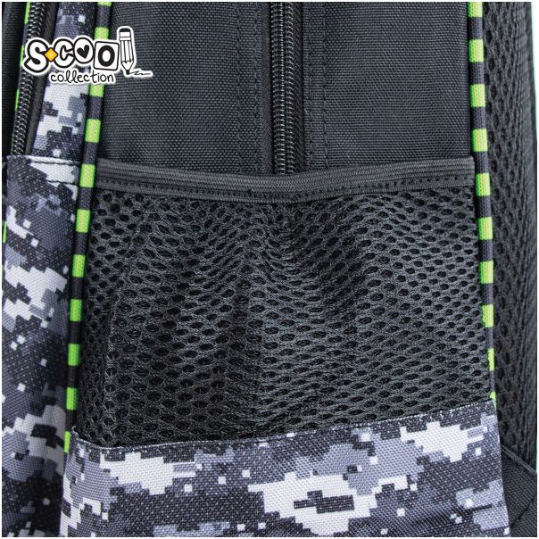 S-COOL Ergonomski ranac Adventure offroad heavy 3D EVA SC2655 - SC2655