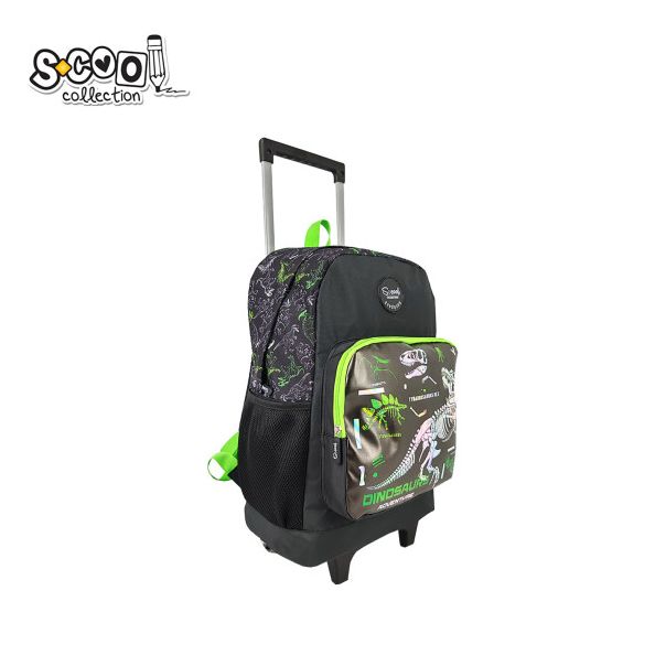 S-COOL Ranac Trolley Dinosaurs SC2682 - SC2682