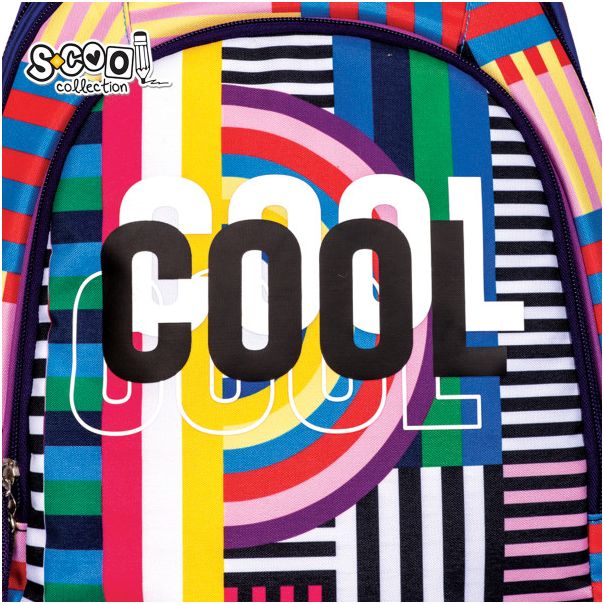 S-COOL Anatomski Ranac Light Cool SC2633 - NS33142