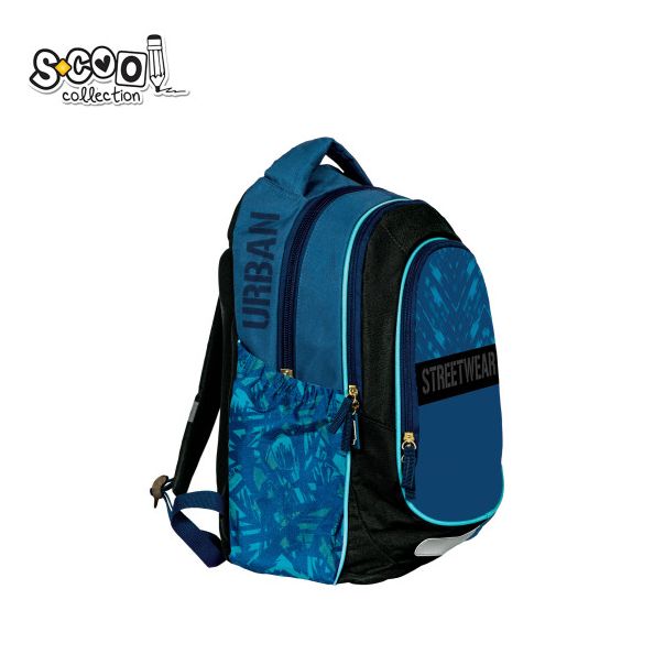 S-COOL Anatomski Ranac Light Street wear SC2637 - SC2637