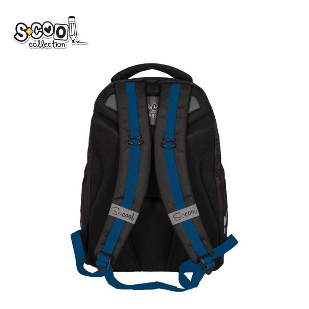 S-COOL Anatomski Ranac Light Street wear SC2637 - SC2637