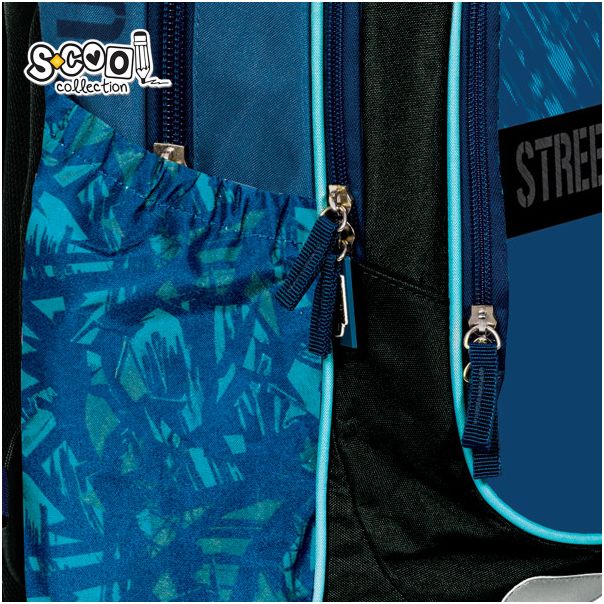 S-COOL Anatomski Ranac Light Street wear SC2637 - SC2637