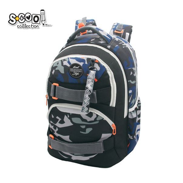 S-COOL Anatomski Ranac Urban SC2537 - SC2537