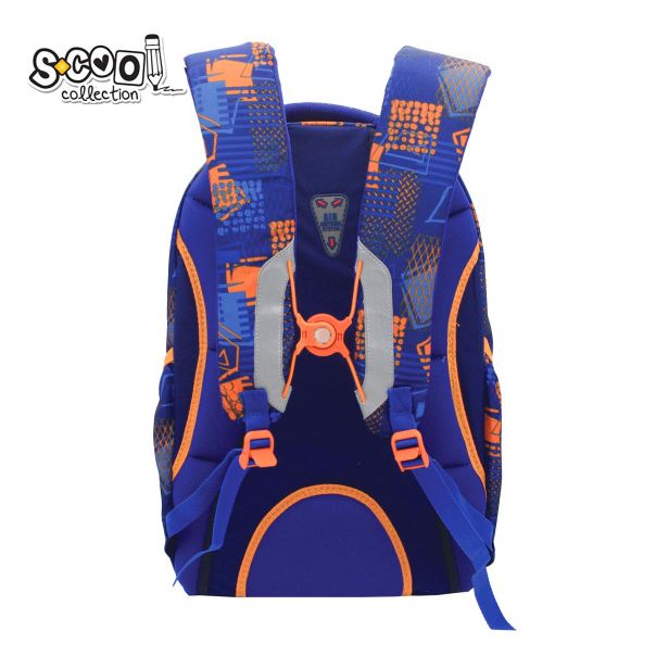 S-COOL Anatomski Ranac Urban SC2538 - SC2538