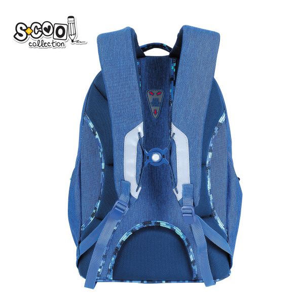 S-COOL Anatomski Ranac Urban SC2539 - SC2539