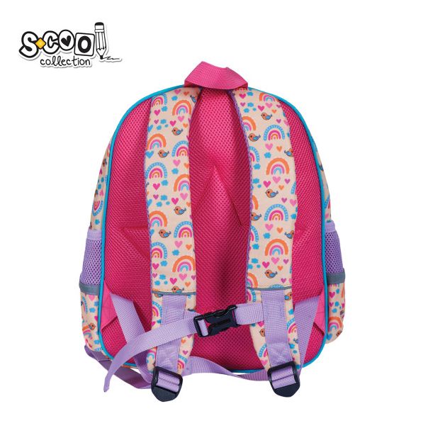 S-COOL Predškolski ranac Premium My first backpack SC2478 - SC2478