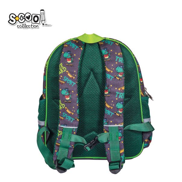 S-COOL Predškolski ranac Premium My first backpack SC2479 - SC2479