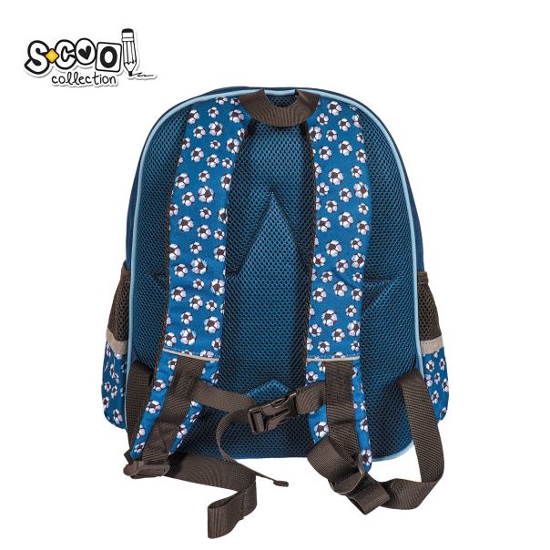S-COOL Predškolski ranac Premium My first backpack SC2481 - SC2481