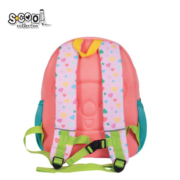 S-COOL Predškolski ranac My first backpack SC2485 - SC2485