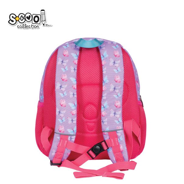 S-COOL Predškolski ranac My first backpack SC2486 - SC2486