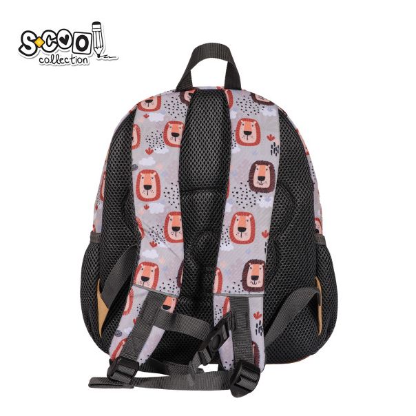 S-COOL Predškolski ranac My first backpack SC2487 - SC2487