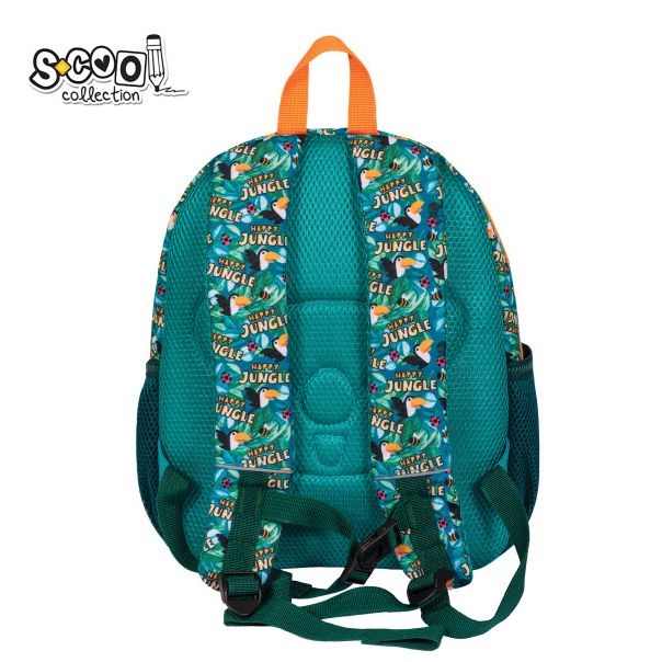 S-COOL Predškolski ranac My first backpack SC2489 - SC2489