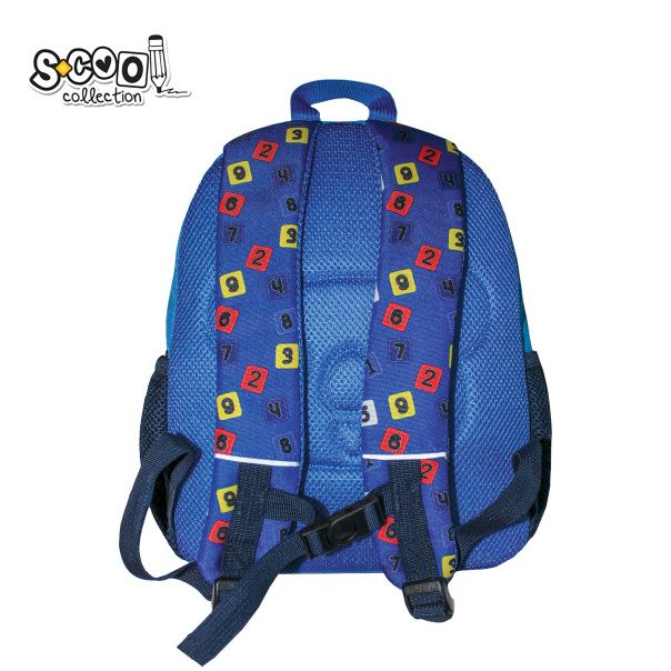 S-COOL Predškolski ranac My first backpack SC2491 - SC2491