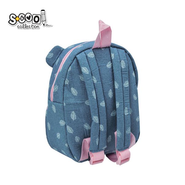 S-COOL Predškolski ranac Baby animals SC2561 - SC2561