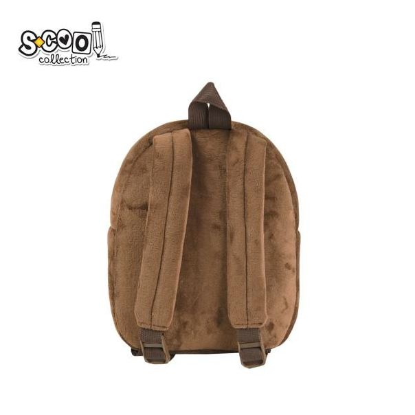 S-COOL Ranac predškolski Baby animals 28*23*8cm SC2563 - NS33207