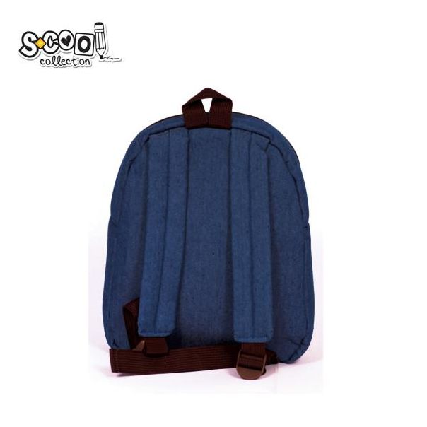 S-COOL Ranac predškolski Baby animals 28*23*8cm SC2564 - NS33208