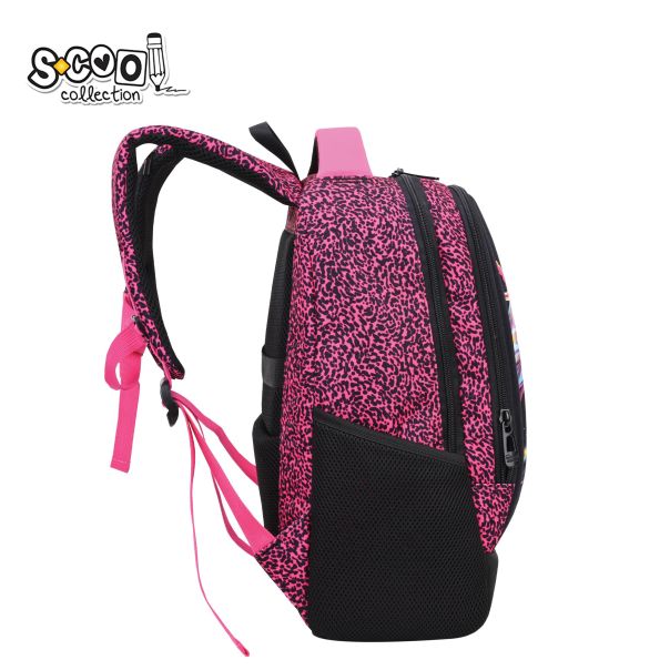 S-COOL Ranac Unicorn ojačana leđa sa čvrstim prednjim džepom 40*29*14cm SC2952 - NS34011