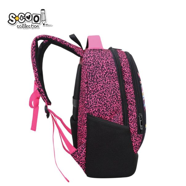 S-COOL Ranac Unicorn ojačana leđa sa čvrstim prednjim džepom 40*29*14cm SC2952 - NS34011