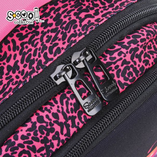 S-COOL Ranac Unicorn ojačana leđa sa čvrstim prednjim džepom 40*29*14cm SC2952 - NS34011