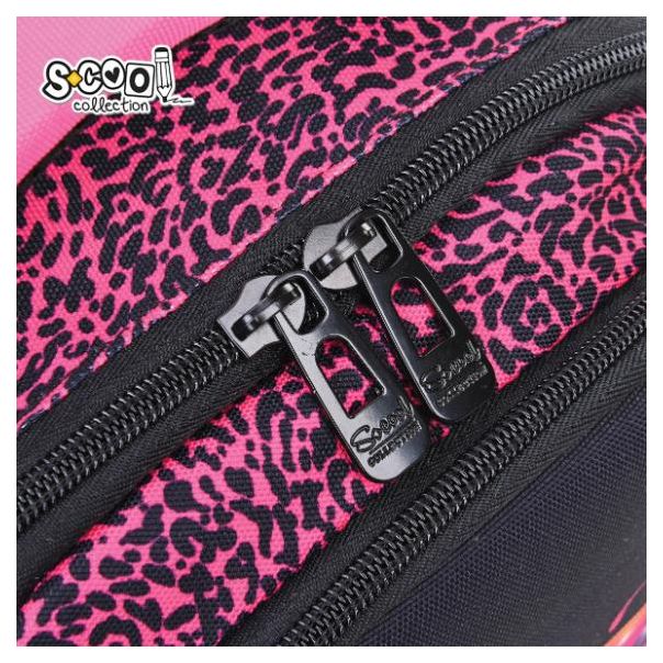 S-COOL Ranac Unicorn ojačana leđa sa čvrstim prednjim džepom 40*29*14cm SC2952 - NS34011