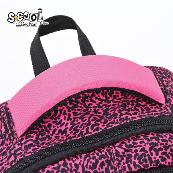 S-COOL Ranac Unicorn ojačana leđa sa čvrstim prednjim džepom 40*29*14cm SC2952 - NS34011