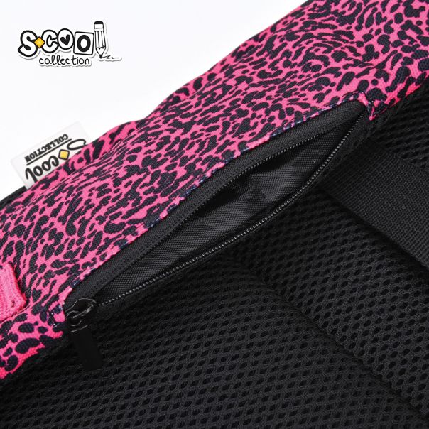 S-COOL Ranac Unicorn ojačana leđa sa čvrstim prednjim džepom 40*29*14cm SC2952 - NS34011