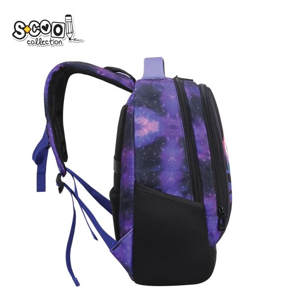 S-COOL Ranac ojačana leđa sa čvrstim prednjim đžepom Bird 40*29*14cm SC2951 - NS34012