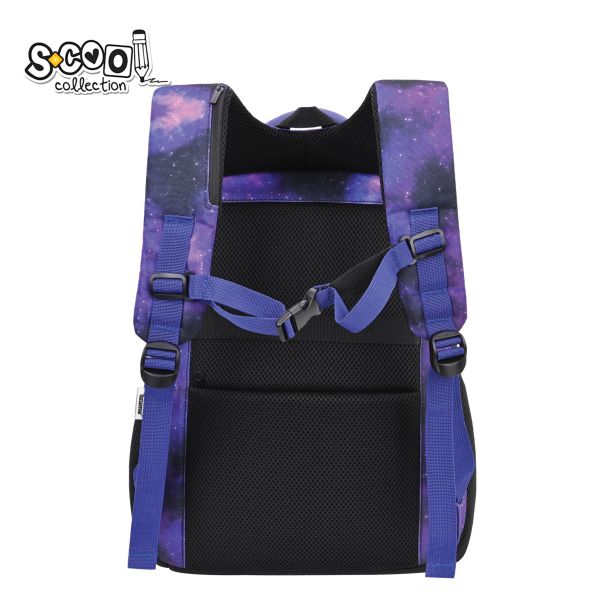S-COOL Ranac ojačana leđa sa čvrstim prednjim đžepom Bird 40*29*14cm SC2951 - NS34012