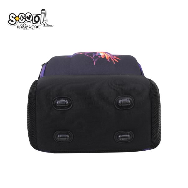 S-COOL Ranac ojačana leđa sa čvrstim prednjim đžepom Bird 40*29*14cm SC2951 - NS34012