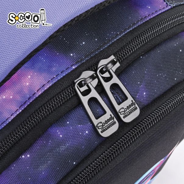 S-COOL Ranac ojačana leđa sa čvrstim prednjim đžepom Bird 40*29*14cm SC2951 - NS34012