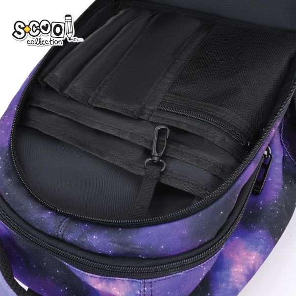S-COOL Ranac ojačana leđa sa čvrstim prednjim đžepom Bird 40*29*14cm SC2951 - NS34012