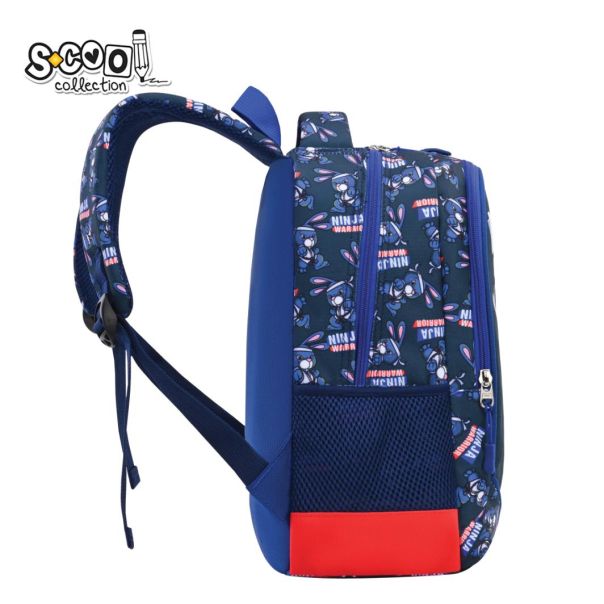 S-COOL Ranac predškolski my first backpack 34*23*14cm sc3003 - NS34017