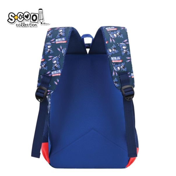 S-COOL Ranac predškolski my first backpack 34*23*14cm sc3003 - NS34017