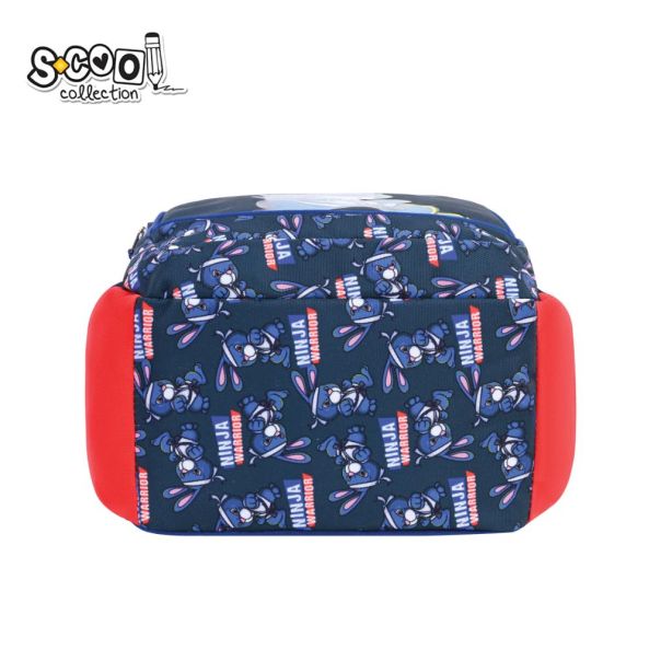 S-COOL Ranac predškolski my first backpack 34*23*14cm sc3003 - NS34017