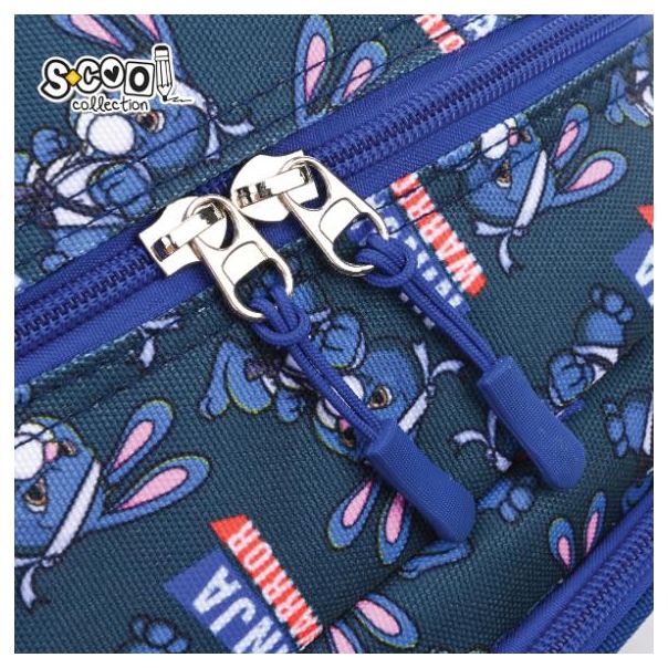 S-COOL Ranac predškolski my first backpack 34*23*14cm sc3003 - NS34017