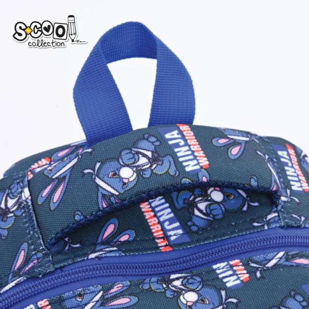 S-COOL Ranac predškolski my first backpack 34*23*14cm sc3003 - NS34017