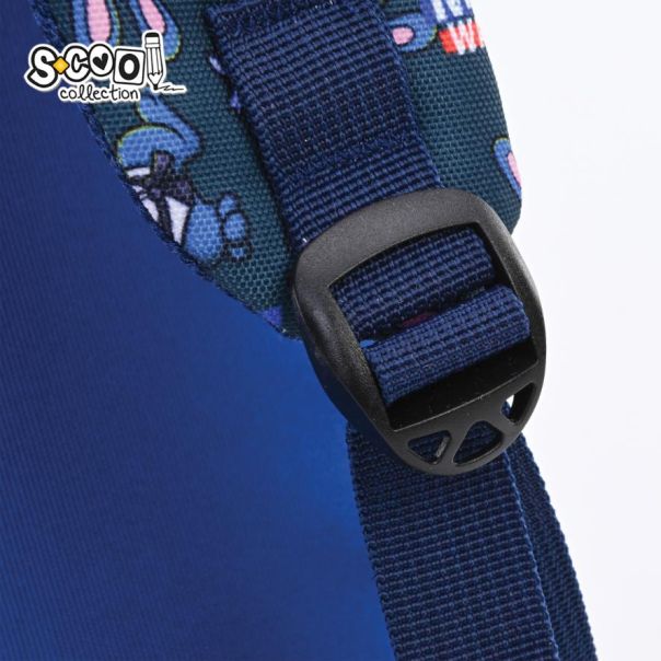 S-COOL Ranac predškolski my first backpack 34*23*14cm sc3003 - NS34017